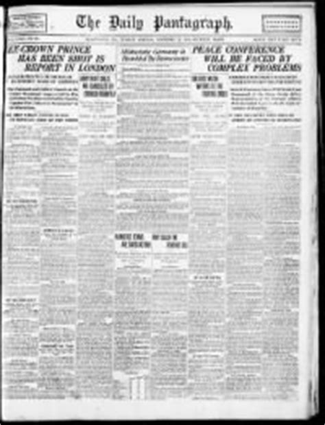 Browse 69 Newspaper Archives of Bloomington Daily Pantagraph in Bloomington, Illinois. . Daily pantagraph